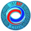 Emblema de Best Art Awards.